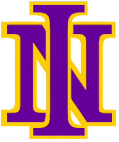 Northern Iowa Panthers 1981-2000 Primary Logo iron on paper